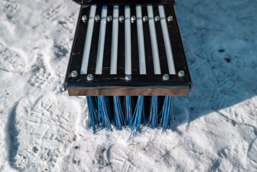 MINI PUSH BROOM