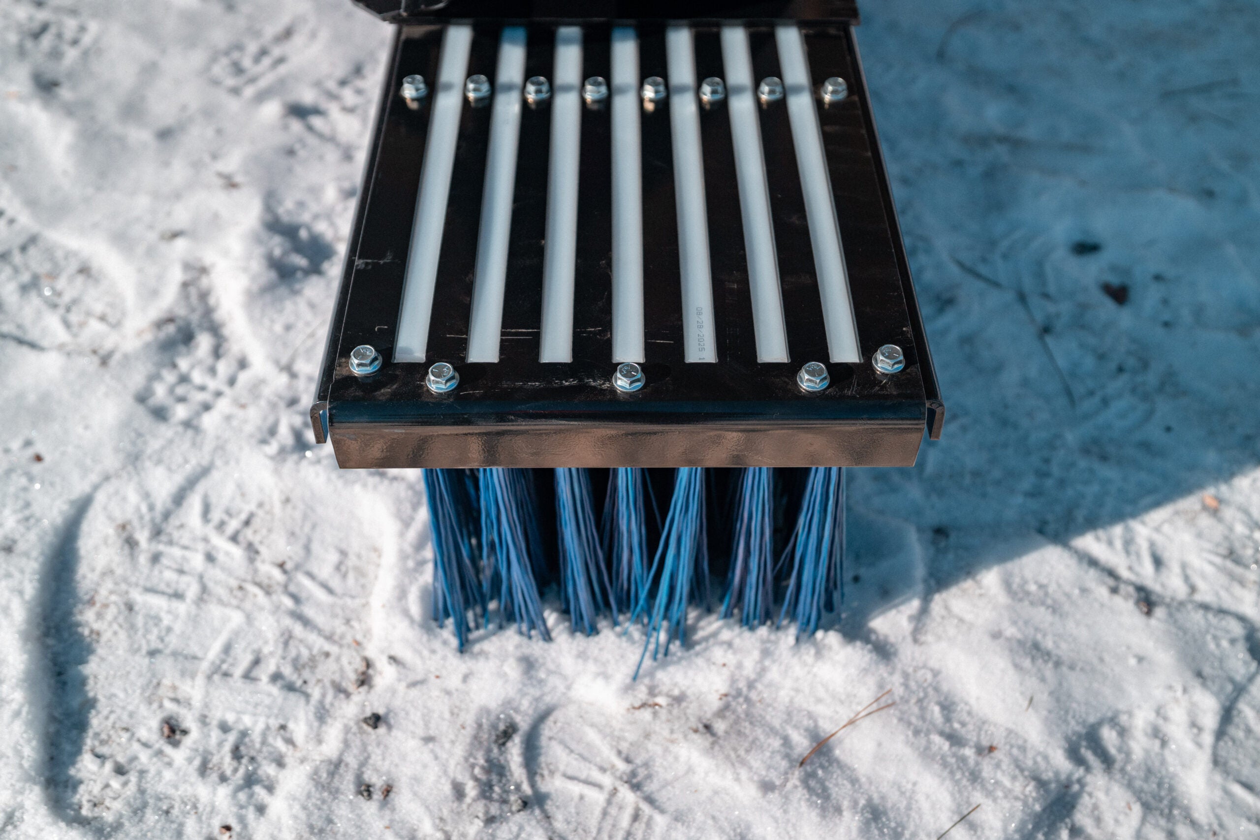 MINI PUSH BROOM