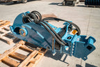 EXCAVATOR METAL SHEAR - Schweitzer Farms and Sales
