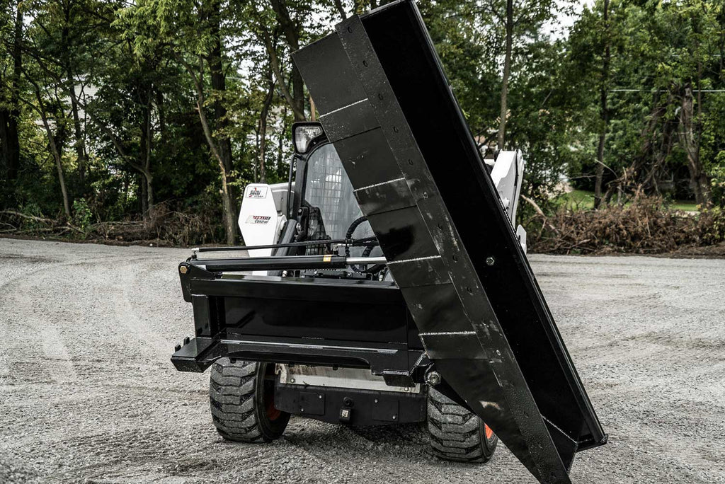 SIDE DUMP BUCKET