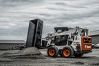 SIDE DUMP BUCKET