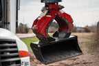 EXCAVATOR TALON GRAB MOUNT BUCKET - Schweitzer Farms and Sales