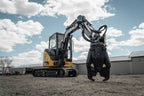 EXCAVATOR CONCRETE DEMOLITION SHEAR - Schweitzer Farms and Sales