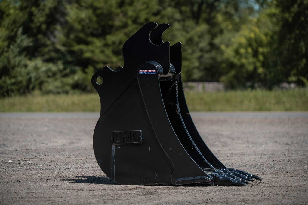 EXCAVATOR GENERAL PURPOSE BUCKET - Schweitzer Farms and Sales