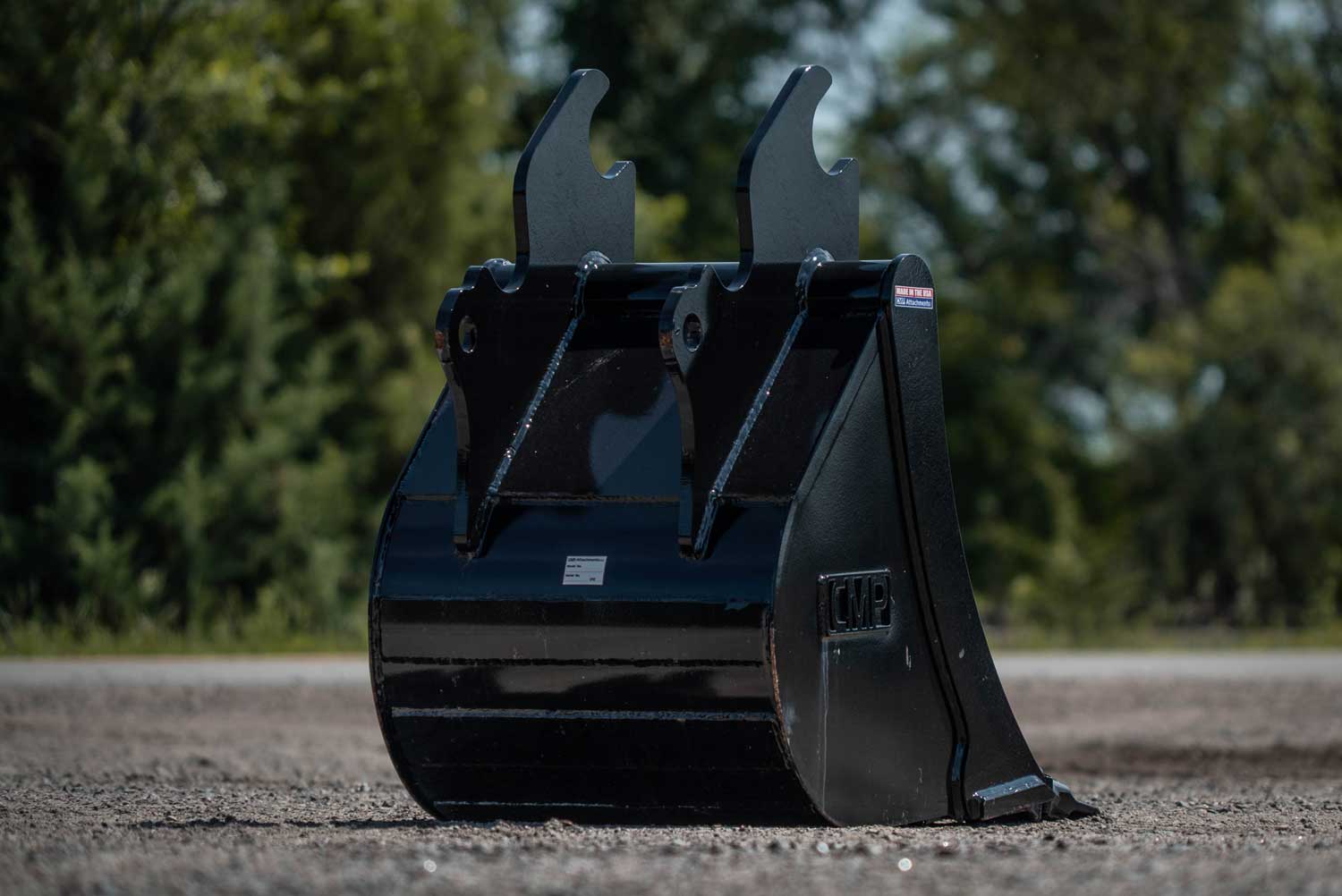 EXCAVATOR GENERAL PURPOSE BUCKET - Schweitzer Farms and Sales
