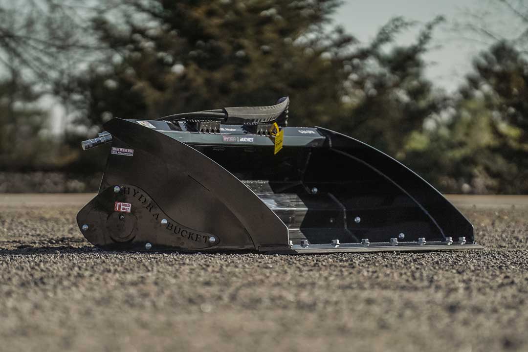 HYDRA BUCKET CMP ATTACHMENTS