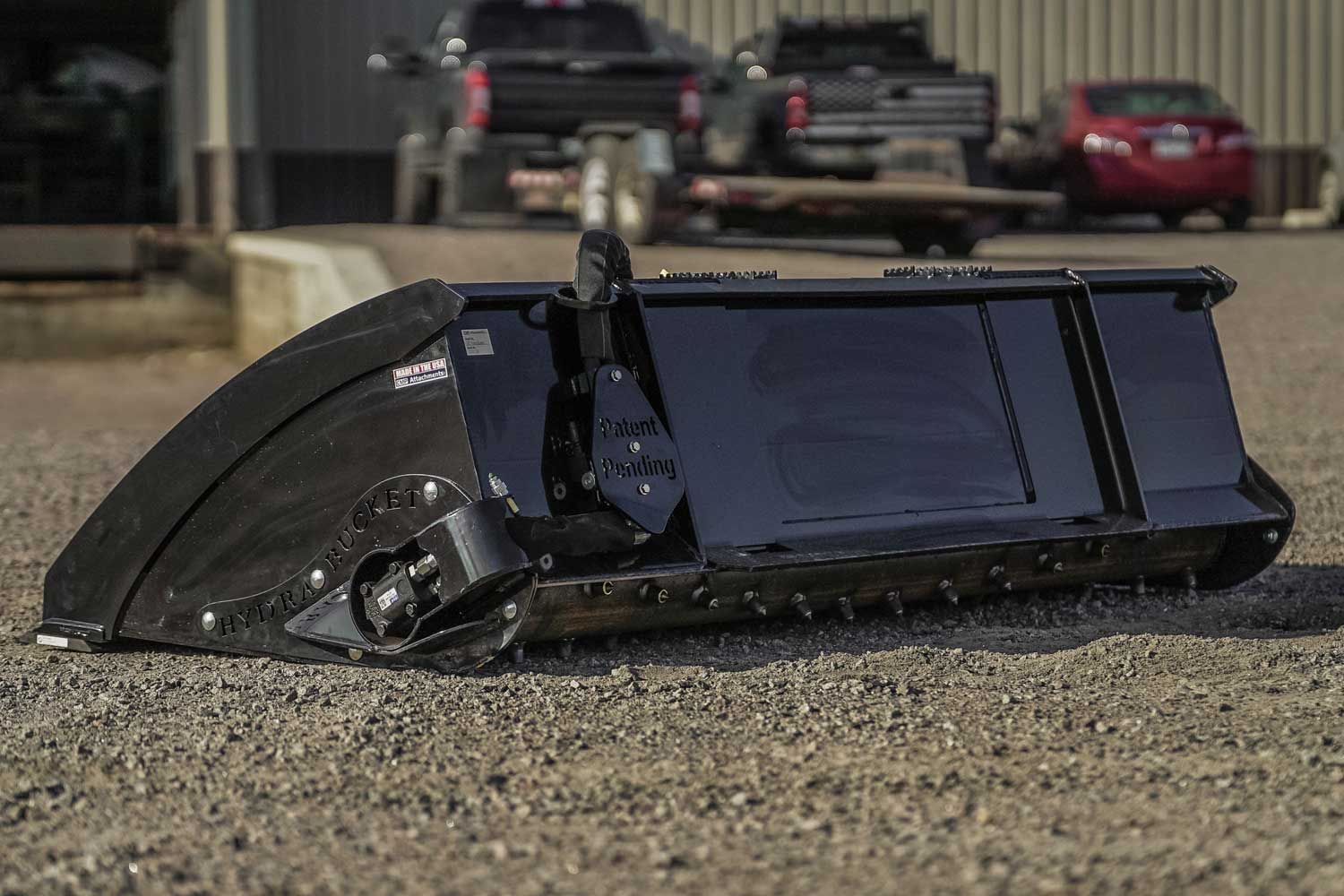HYDRA BUCKET CMP ATTACHMENTS