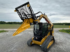 DOMINATOR TREE PULLER WITH CAB GUARD