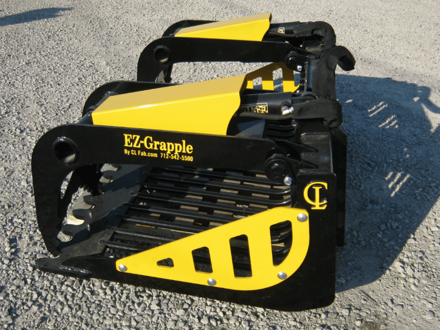 EZ ROCK BUCKET - Schweitzer Farms and Sales