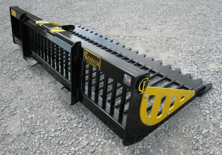 EZ ROCK BUCKET - Schweitzer Farms and Sales