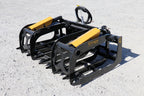 90" BRUSH GRAPPLE WITH 4" NARROW SPACING CL FABRICATION