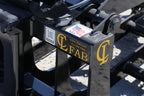 90" BRUSH GRAPPLE WITH 4" NARROW SPACING CL FABRICATION