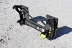 EURO/GLOBAL TO SKID STEER ADAPTER CL FABRICATION