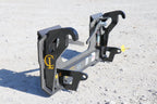 EURO/GLOBAL TO SKID STEER ADAPTER CL FABRICATION