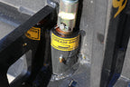 EURO/GLOBAL TO SKID STEER ADAPTER CL FABRICATION