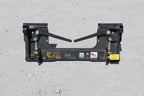 EURO/GLOBAL TO SKID STEER ADAPTER CL FABRICATION