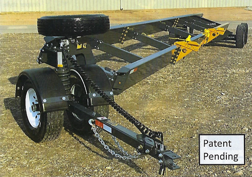 Header Trailer HULL