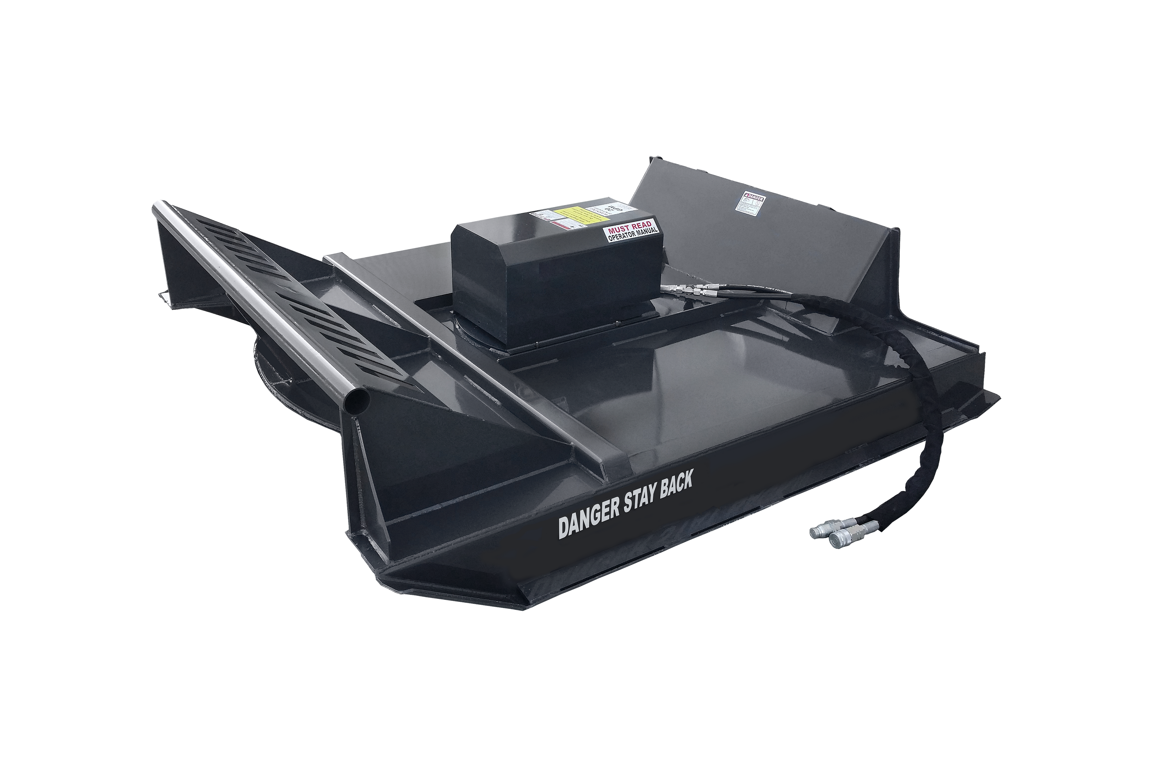 HEAVY DUTY 14-20 GPM BRUSH CUTTER