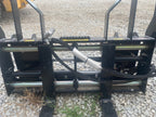 MESSER HYDRAULIC PALLET FORKS MESSER ATTACHMENTS