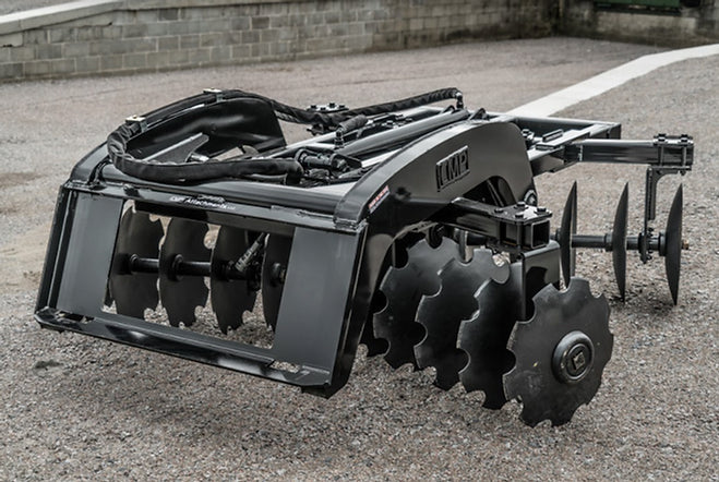 HYDRA DISK CMP ATTACHMENTS