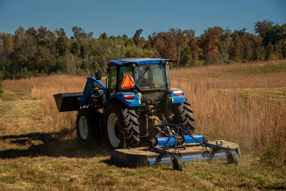 2400 SERIES ROTARY CUTTERS