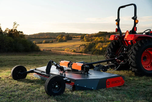 3515 SHREDDER IRONCRAFT