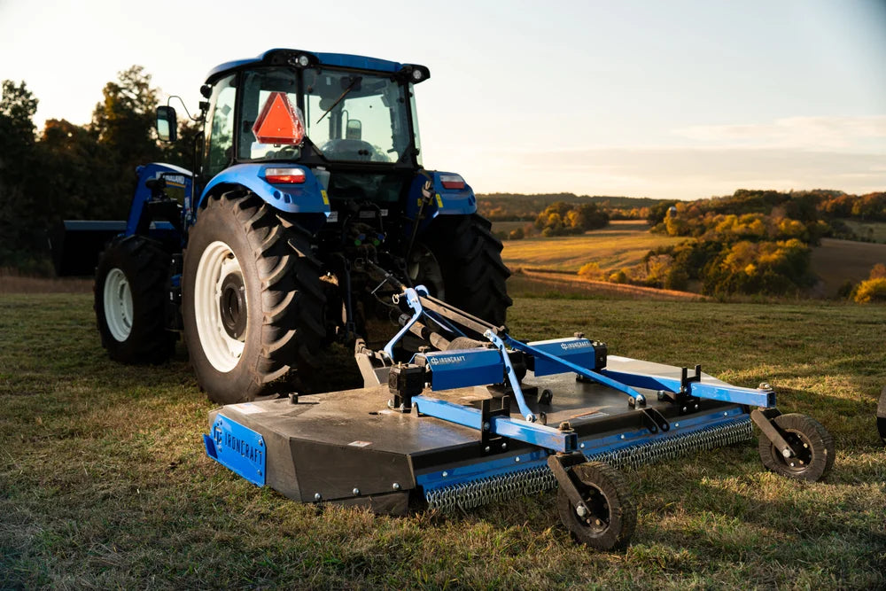 2400 SERIES ROTARY CUTTERS