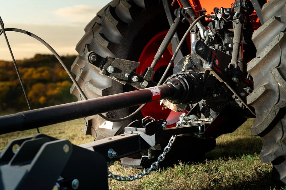 2400 SERIES ROTARY CUTTERS