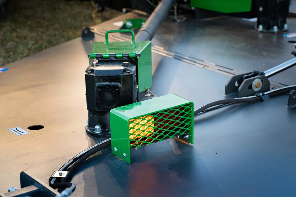 3520 SERIES FLEX-WING CUTTERS