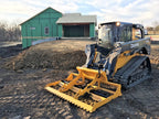 93" LAND LEVELER WITH SCARIFIER TEETH CL FABRICATION