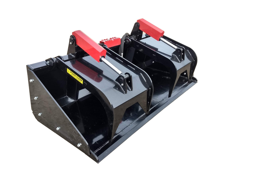 MBG66 HD MATERIAL BUCKET GRAPPLE MRF