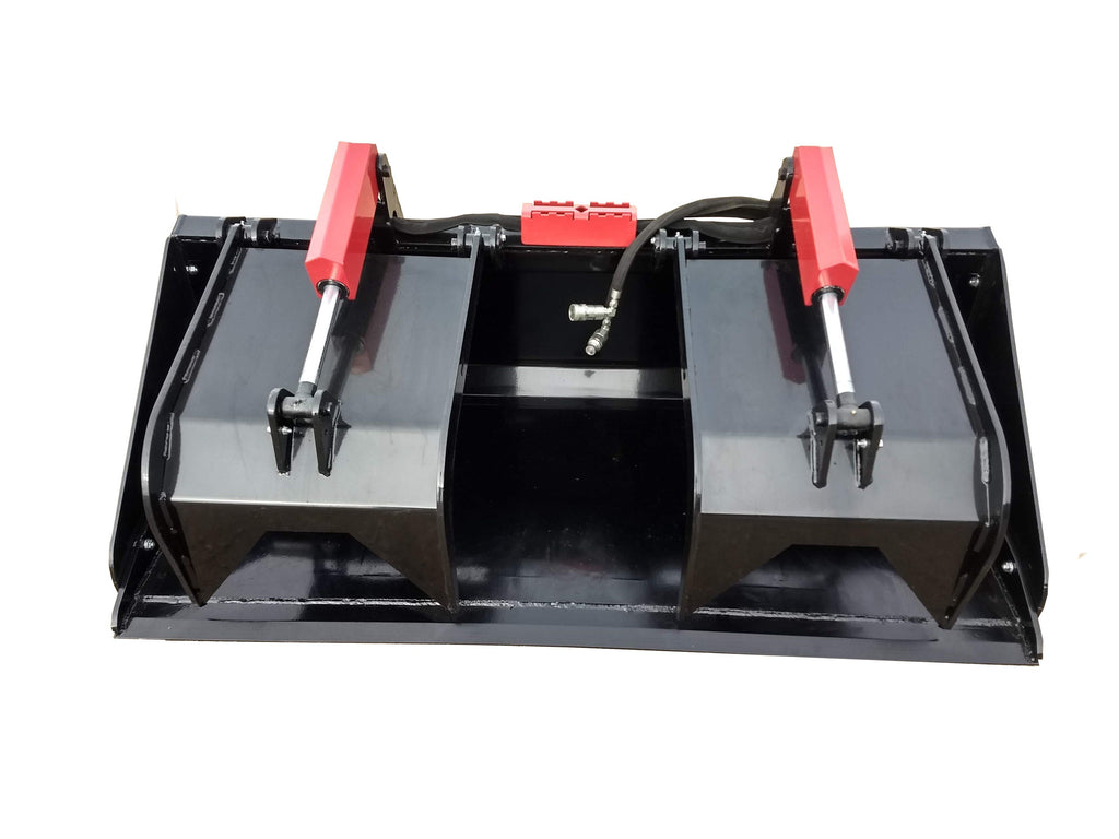 MBG66 HD MATERIAL BUCKET GRAPPLE MRF