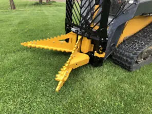 DOMINATOR TREE PULLER WITH CAB GUARD CL FABRICATION