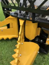 DOMINATOR TREE PULLER WITH CAB GUARD CL FABRICATION
