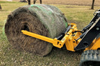 BALE UNROLLER CL FABRICATION