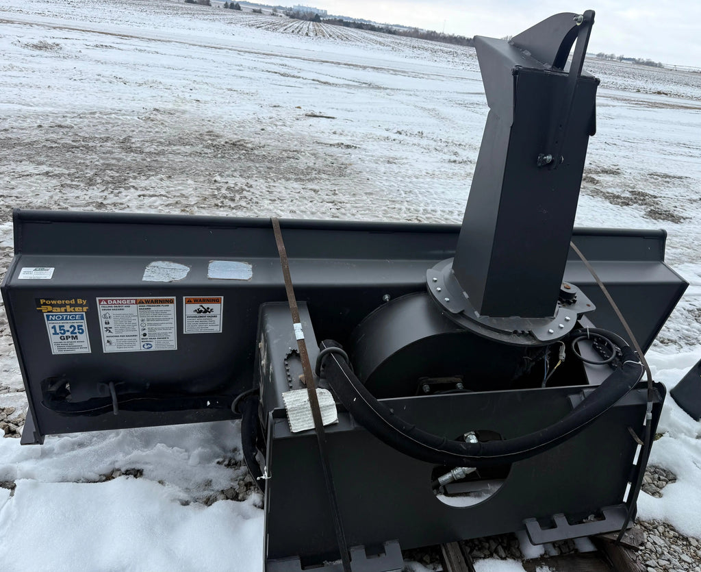 SNOW BLOWER CID