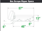 BOX SCRAPE RIPPER CID