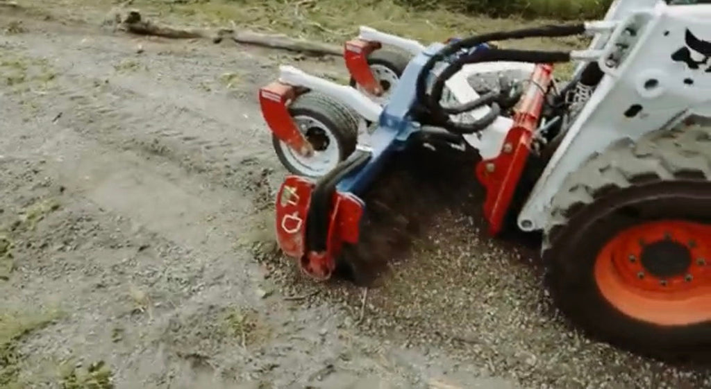 SOIL CONDITIONER CMP ATTACHMENTS