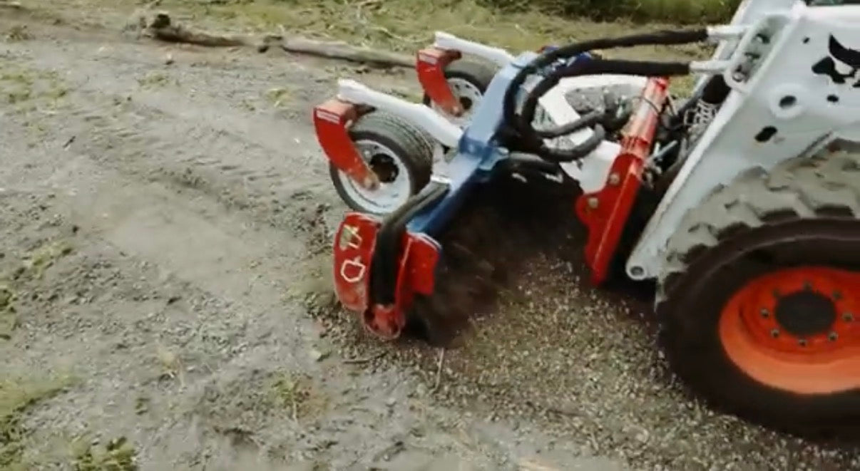 SOIL CONDITIONER CMP ATTACHMENTS