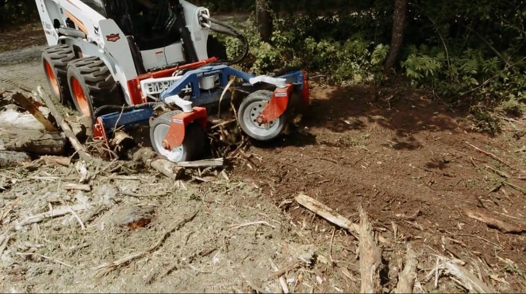 SOIL CONDITIONER CMP ATTACHMENTS