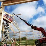 TELESCOPING BOOM TB8X21 MESSER ATTACHMENTS