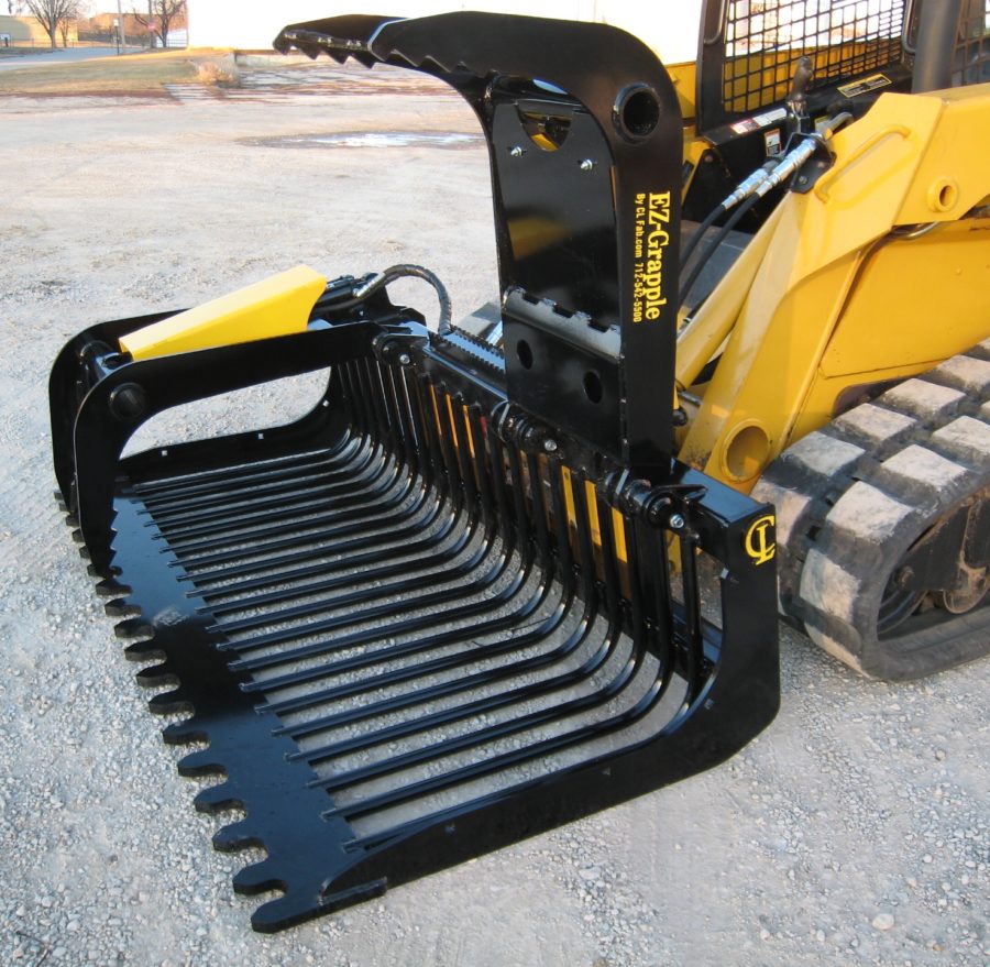 EZ ROCK BUCKET - Schweitzer Farms and Sales