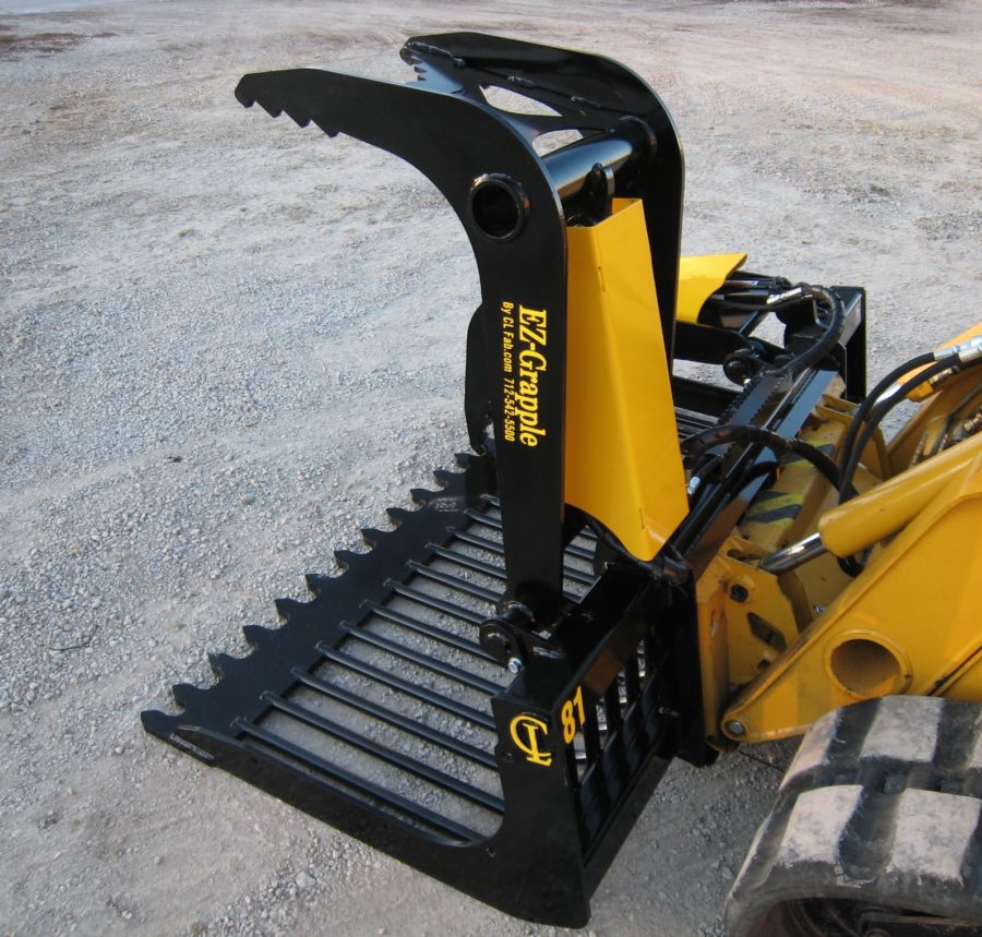 EZ ROCK BUCKET - Schweitzer Farms and Sales
