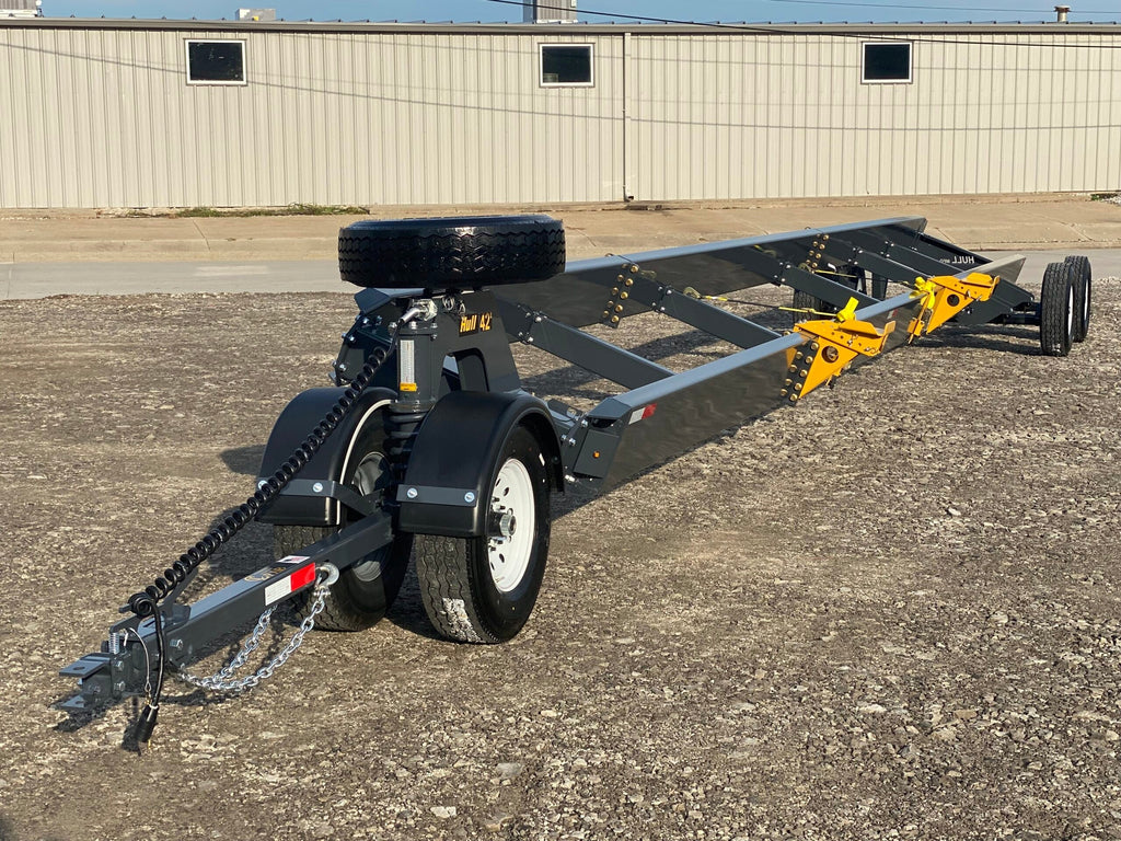 Header Trailer HULL