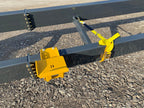 Header Trailer HULL