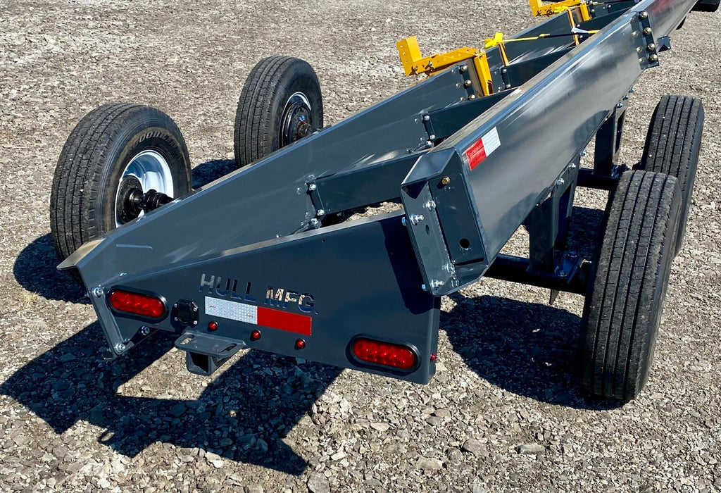 Header Trailer HULL