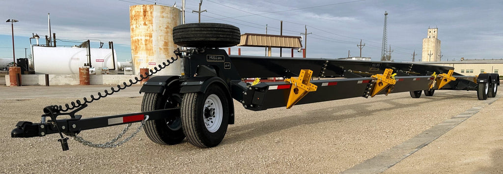 Header Trailer HULL