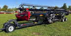 Header Trailer HULL