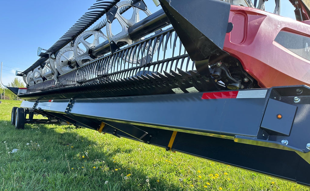 Header Trailer HULL