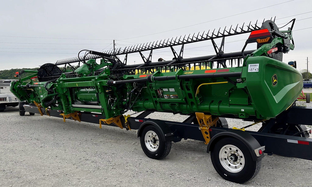 Header Trailer HULL